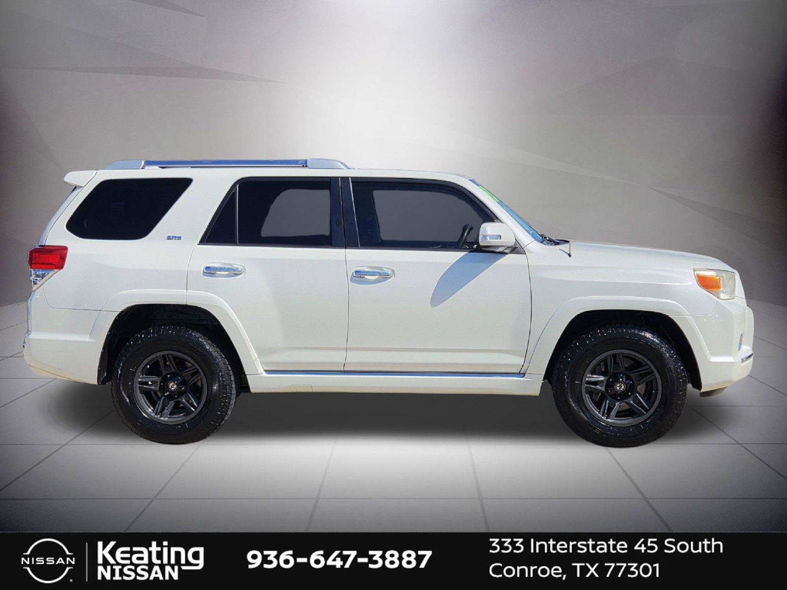 Used 2013 Toyota 4Runner SR5 w/ Convenience Pkg RWD image 7