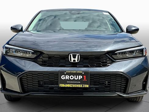 New 2026 Honda Civic LX image 3