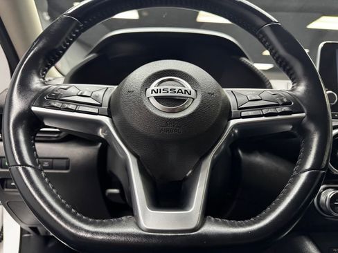 Used 2020 Nissan Sentra SV FWD image 23