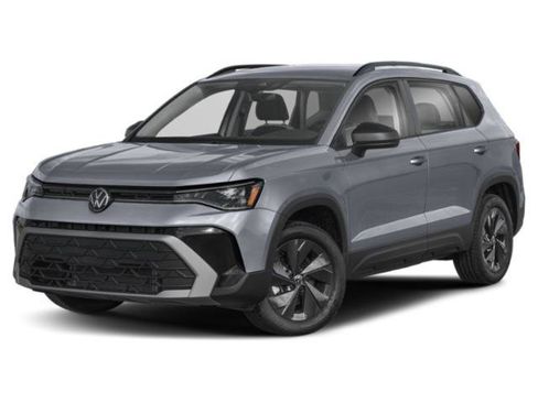 New 2026 Volkswagen Taos S FWD image 2