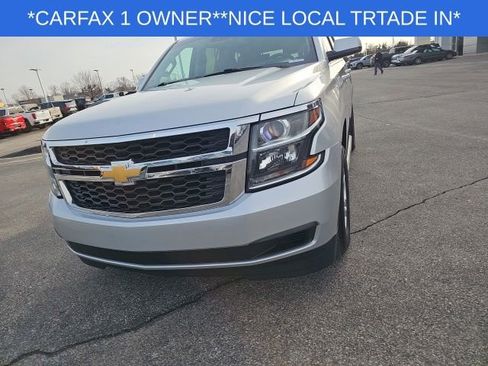 Used 2015 Chevrolet Tahoe LT image 5