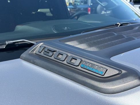 Used 2022 RAM 1500 Rebel w/ Rebel Level 1 Equipment Group AWD/4WD image 6