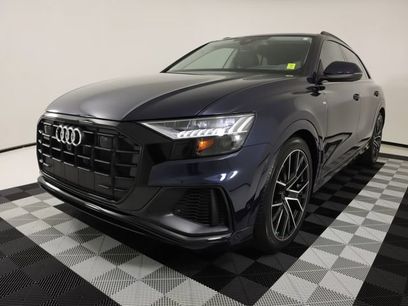 Certified 2023 Audi Q8 Prestige w/ Prestige Package