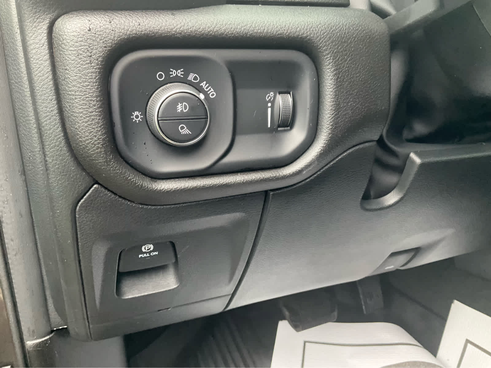 Used 2024 RAM 1500 Tradesman w/ Warlock PACKAGE AWD/4WD image 12