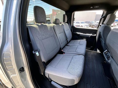 Certified 2024 Ford F150 XLT w/ FX4 Off-Road Package AWD/4WD image 19