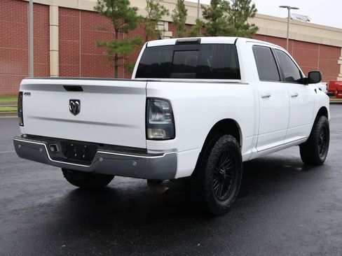 Used 2016 RAM 1500 Big Horn RWD image 26