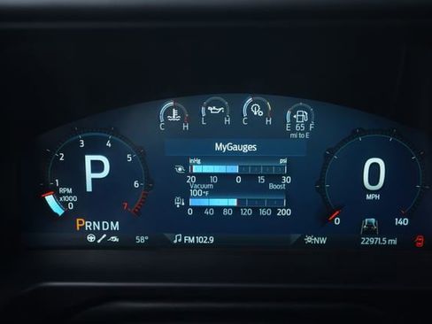 Used 2024 Ford Bronco Raptor w/ Interior Carbon Fiber Pack 6 image 30