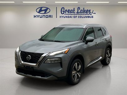 Used 2022 Nissan Rogue SL w/ SL Premium Package