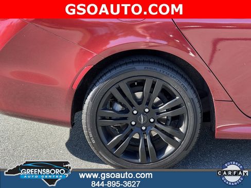 Used 2017 Chrysler 200 LX w/ Dark Appearance Package image 36