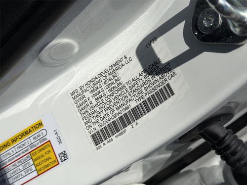 Certified 2024 Acura Integra A-Spec FWD image 22