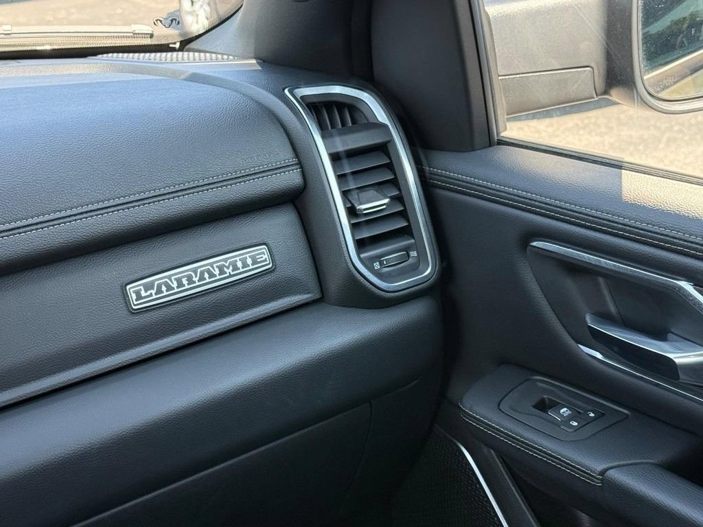 Used 2026 RAM 1500 Laramie AWD/4WD image 12