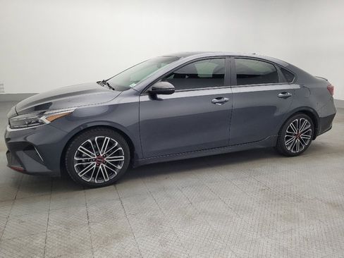 Used 2024 Kia Forte GT w/ Option Group 015 FWD image 2