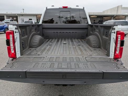 Certified 2024 Ford F250 King Ranch w/ Chrome Package image 12