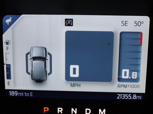 Used 2023 Ford Bronco Badlands w/ Sasquatch Package image 3