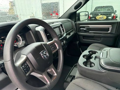 Used 2024 RAM 1500 Warlock AWD/4WD image 12