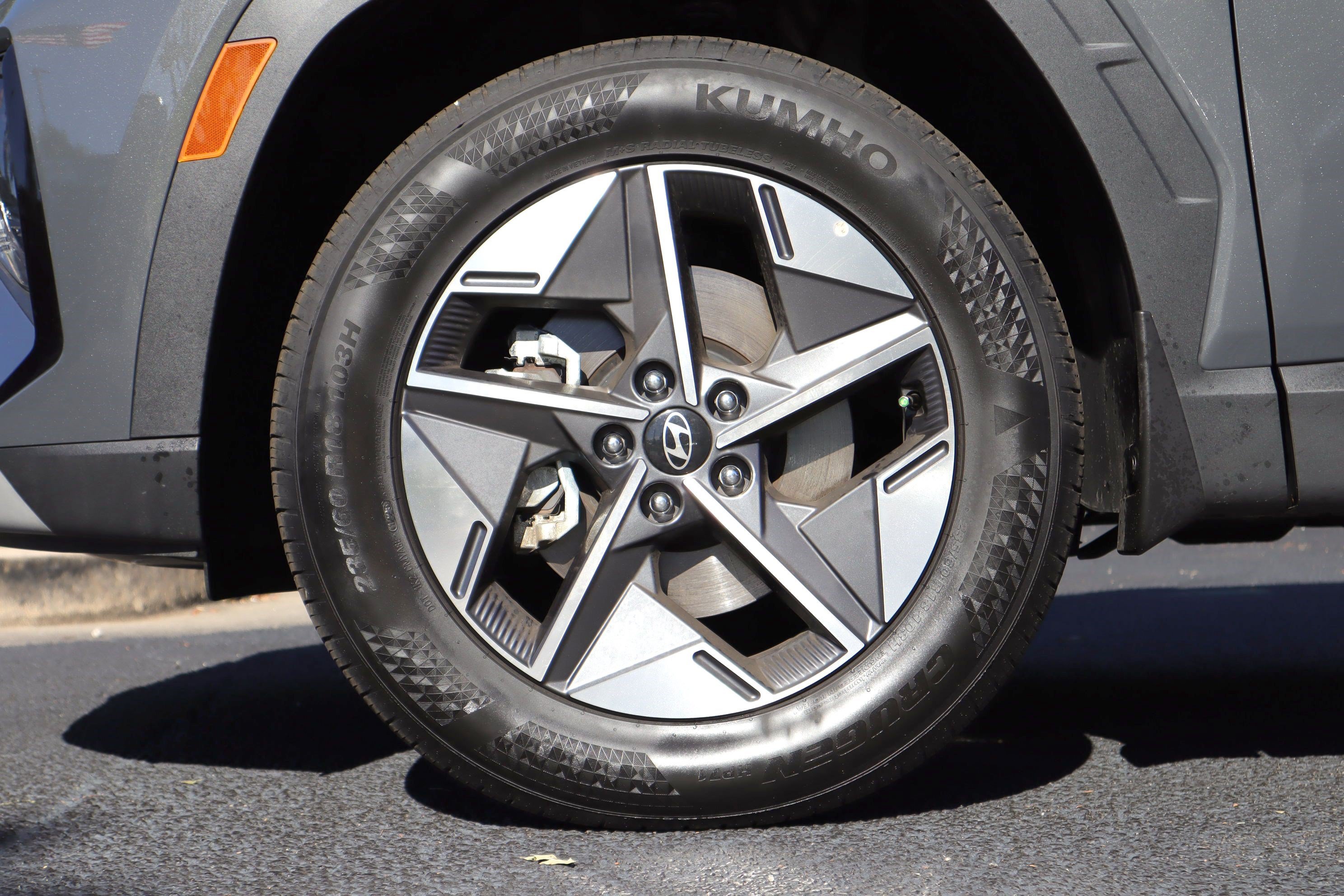 Used 2025 Hyundai Tucson SEL AWD/4WD image 6