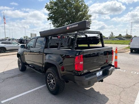 Used 2022 Chevrolet Colorado ZR2 AWD/4WD image 5