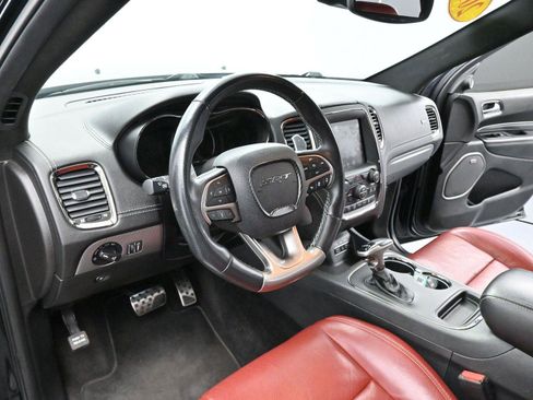Used 2018 Dodge Durango SRT w/ SRT Interior Appearance Group image 17