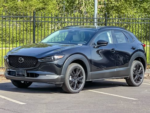New 2026 MAZDA CX-30 Aire Edition AWD/4WD image 7