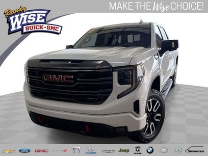 Certified 2024 GMC Sierra 1500 AT4 w/ Technology Package