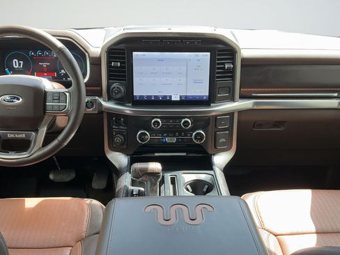 Used 2023 Ford F150 King Ranch w/ Trailer Tow Package AWD/4WD image 7