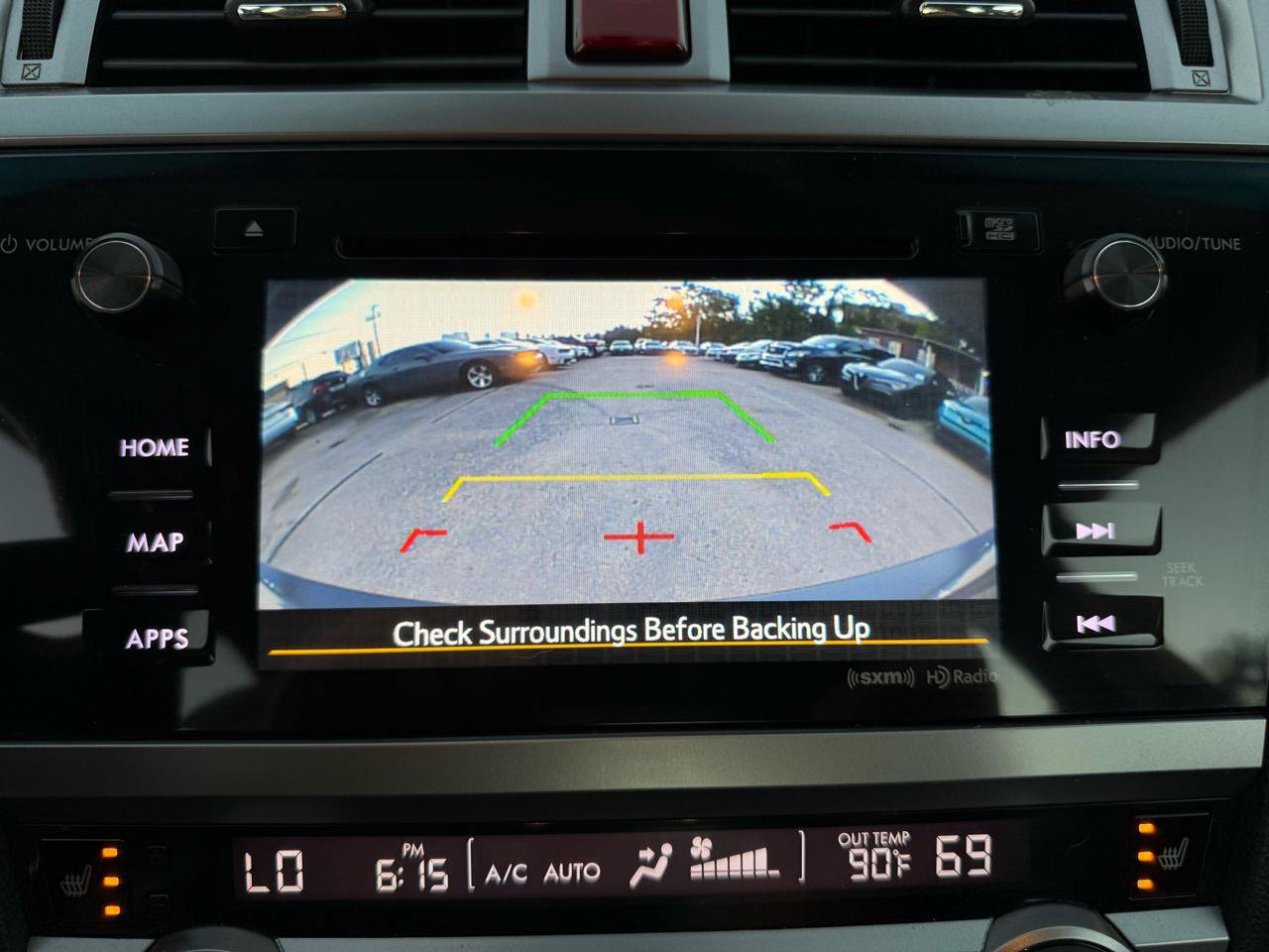 Used 2016 Subaru Legacy 3.6R Limited AWD/4WD image 28