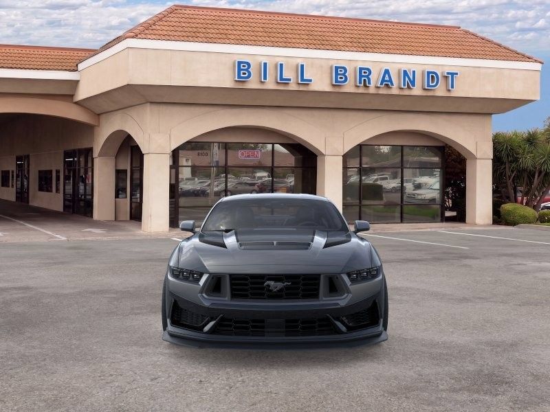 New 2026 Ford Mustang Dark Horse w/ Dark Horse Handlin Package RWD image 8