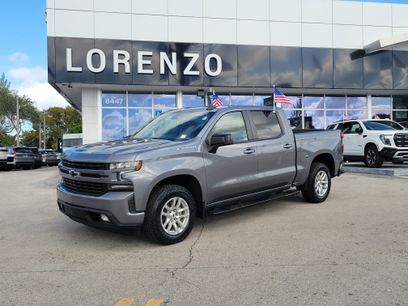 Used 2022 Chevrolet Silverado 1500 RST