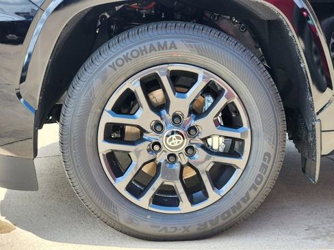 New 2026 Toyota Sequoia Platinum AWD/4WD image 9