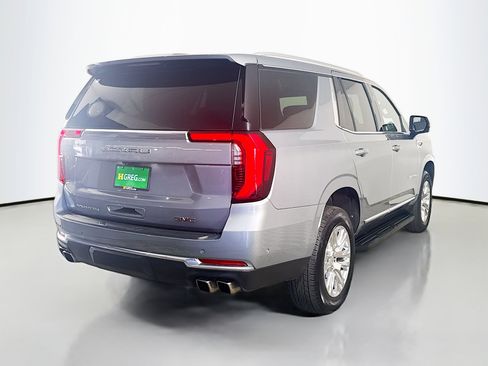 Used 2025 GMC Yukon Denali RWD image 10
