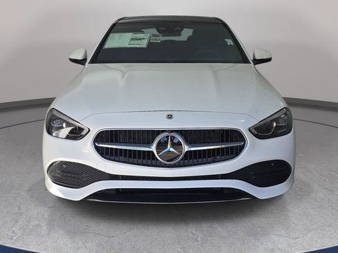 New 2026 Mercedes-Benz C 300 4MATIC Sedan image 2