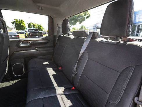 Used 2022 Chevrolet Silverado 1500 LT Trail Boss w/ Protection Package AWD/4WD image 26