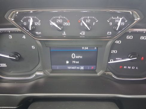 Used 2023 GMC Sierra 2500 Pro w/ Gooseneck/5TH Wheel Package AWD/4WD image 29