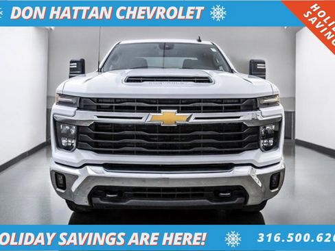 Used 2024 Chevrolet Silverado 2500 LT image 37