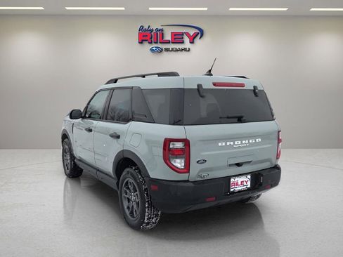 Used 2024 Ford Bronco Sport Big Bend image 3