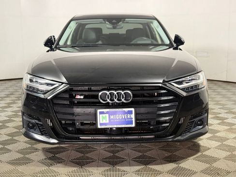 Used 2020 Audi S8 L AWD/4WD image 10