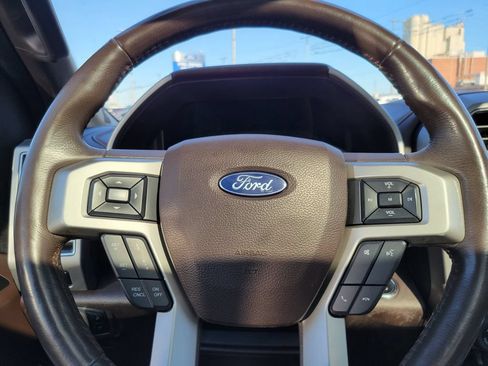 Used 2017 Ford F150 King Ranch w/ Equipment Group 601A Luxury AWD/4WD image 11