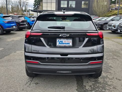New 2027 Chevrolet Bolt LT image 4
