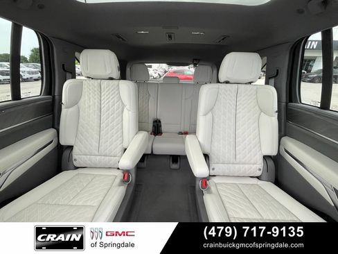 Used 2026 Cadillac Escalade IQ Sport 1 AWD/4WD image 30