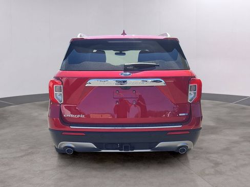 Used 2020 Ford Explorer Limited w/ Class III Trailer Tow Package AWD/4WD image 5