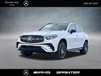 New 2027 Mercedes-Benz GLC 350e 4MATIC