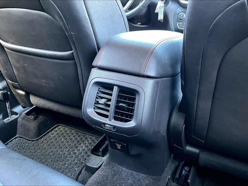 Certified 2016 Jeep Cherokee Trailhawk w/ Leather Interior Group AWD/4WD image 20