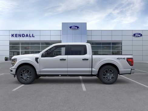 Used 2026 Ford F150 STX w/ Equipment Group 200A AWD/4WD image 3