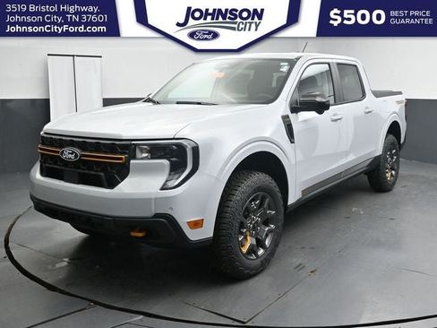 New 2026 Ford Maverick Tremor AWD/4WD image 6
