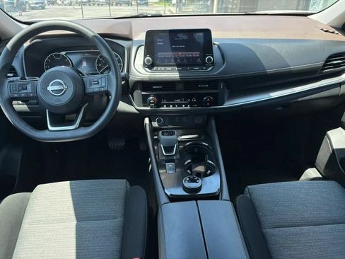Used 2023 Nissan Rogue SV AWD/4WD image 11