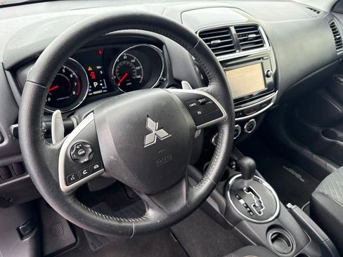Used 2015 Mitsubishi Outlander Sport SE FWD image 19