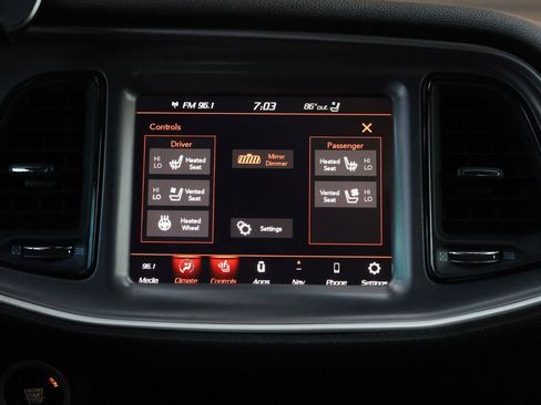 Used 2019 Dodge Challenger R/T Scat Pack w/ Plus Package RWD image 39