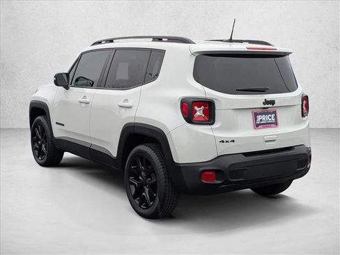 Used 2023 Jeep Renegade Altitude image 7