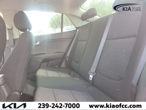 Used 2020 Kia Rio S w/ Technology Package FWD image 15