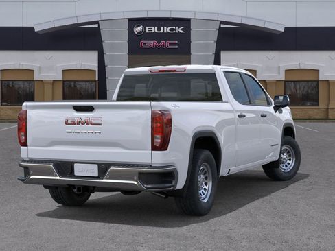 New 2026 GMC Sierra 1500 Pro w/ Pro Value Package image 4
